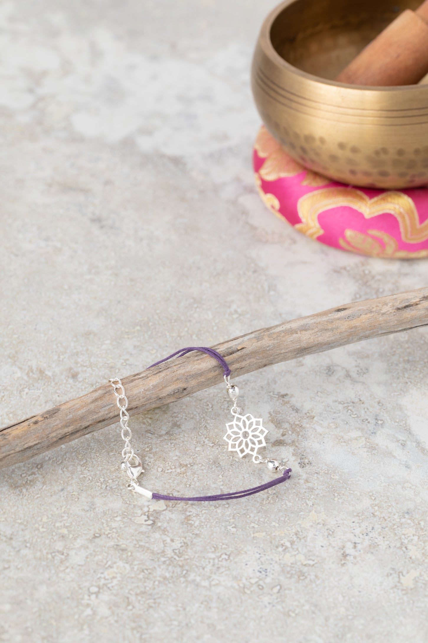 Adjustable Chakra Bracelet | Spiritual Bracelet · Mexicali Blues