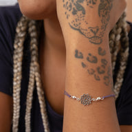 Adjustable Chakra Bracelet
