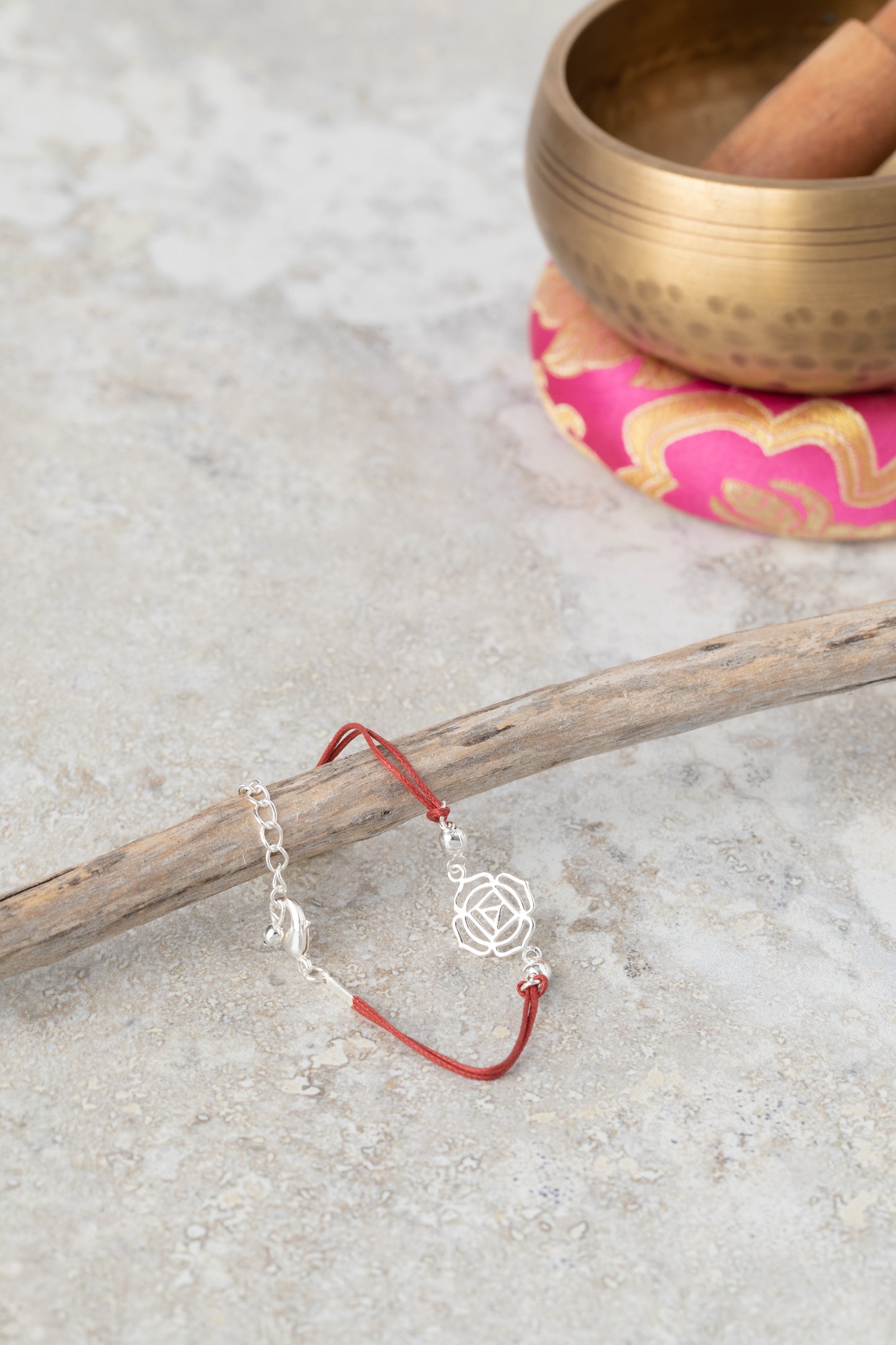 Adjustable Chakra Bracelet | Spiritual Bracelet · Mexicali Blues