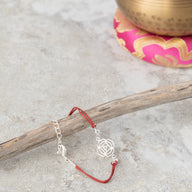 Adjustable Chakra Bracelet