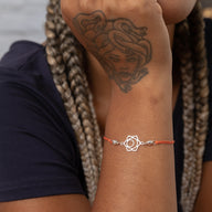 Adjustable Chakra Bracelet