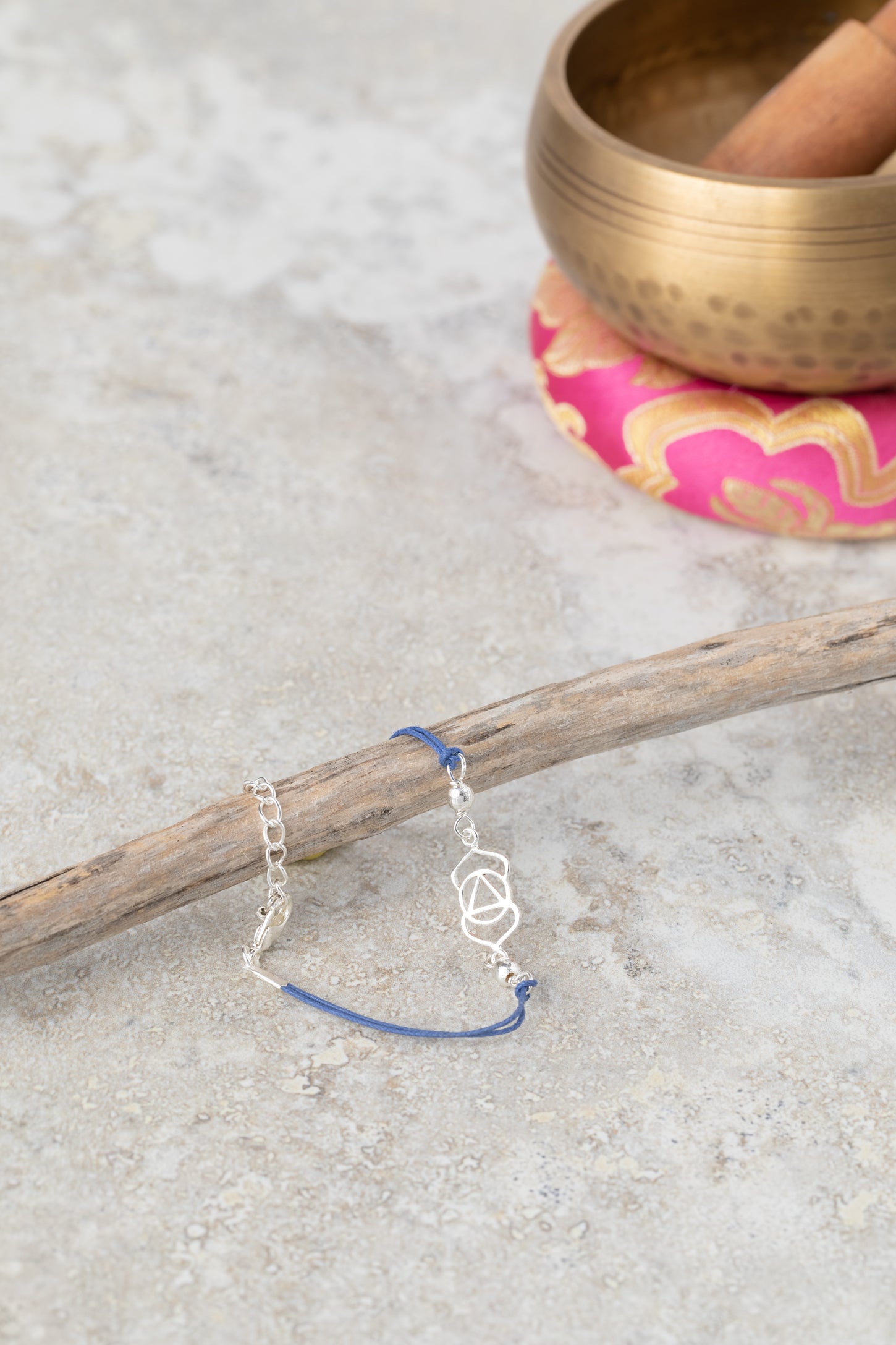 Adjustable Chakra Bracelet | Spiritual Bracelet · Mexicali Blues