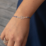 Adjustable Chakra Bracelet