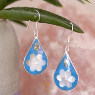 Alpaca Earrings