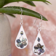 Alpaca Earrings
