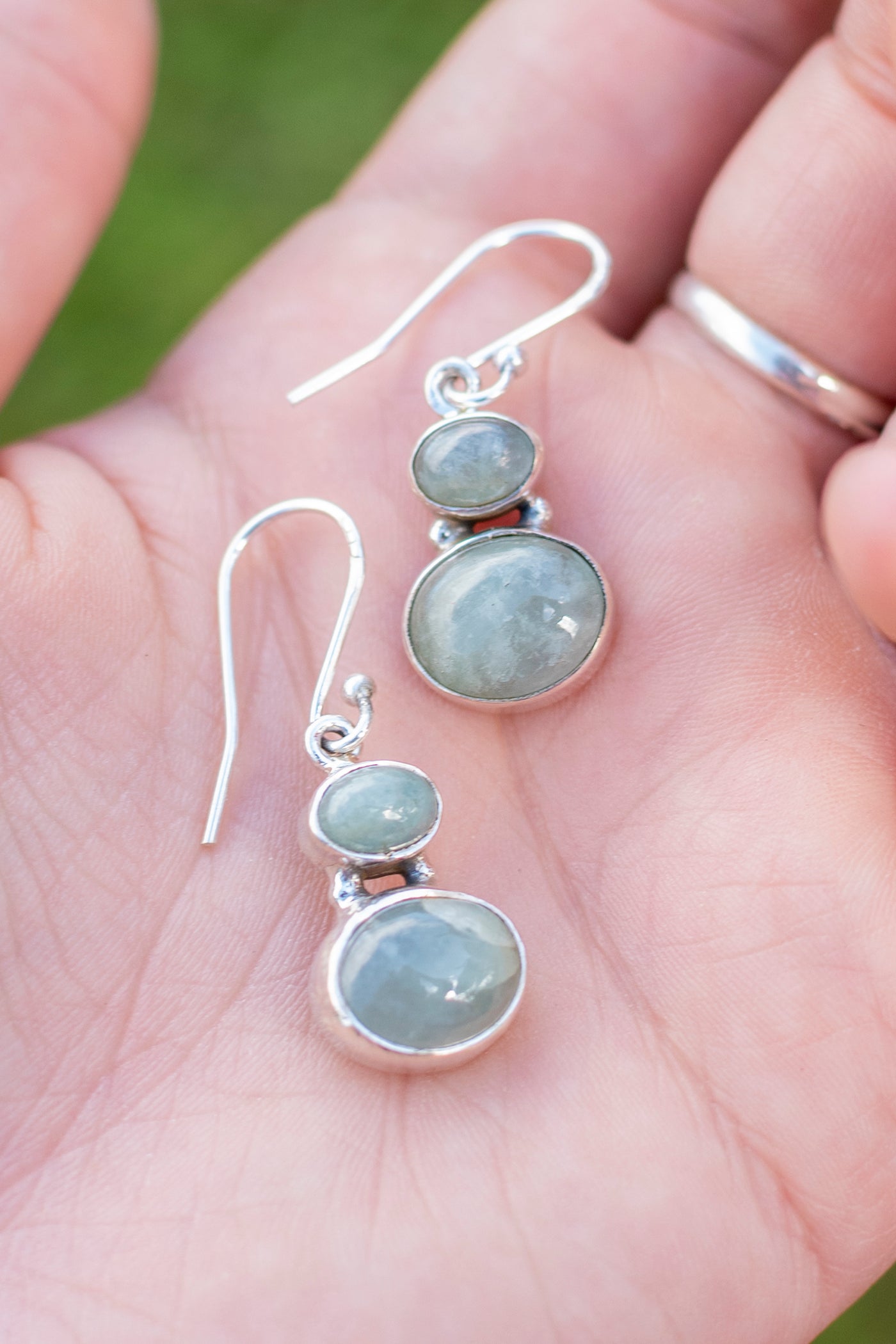 Ananya Gemstone Earrings