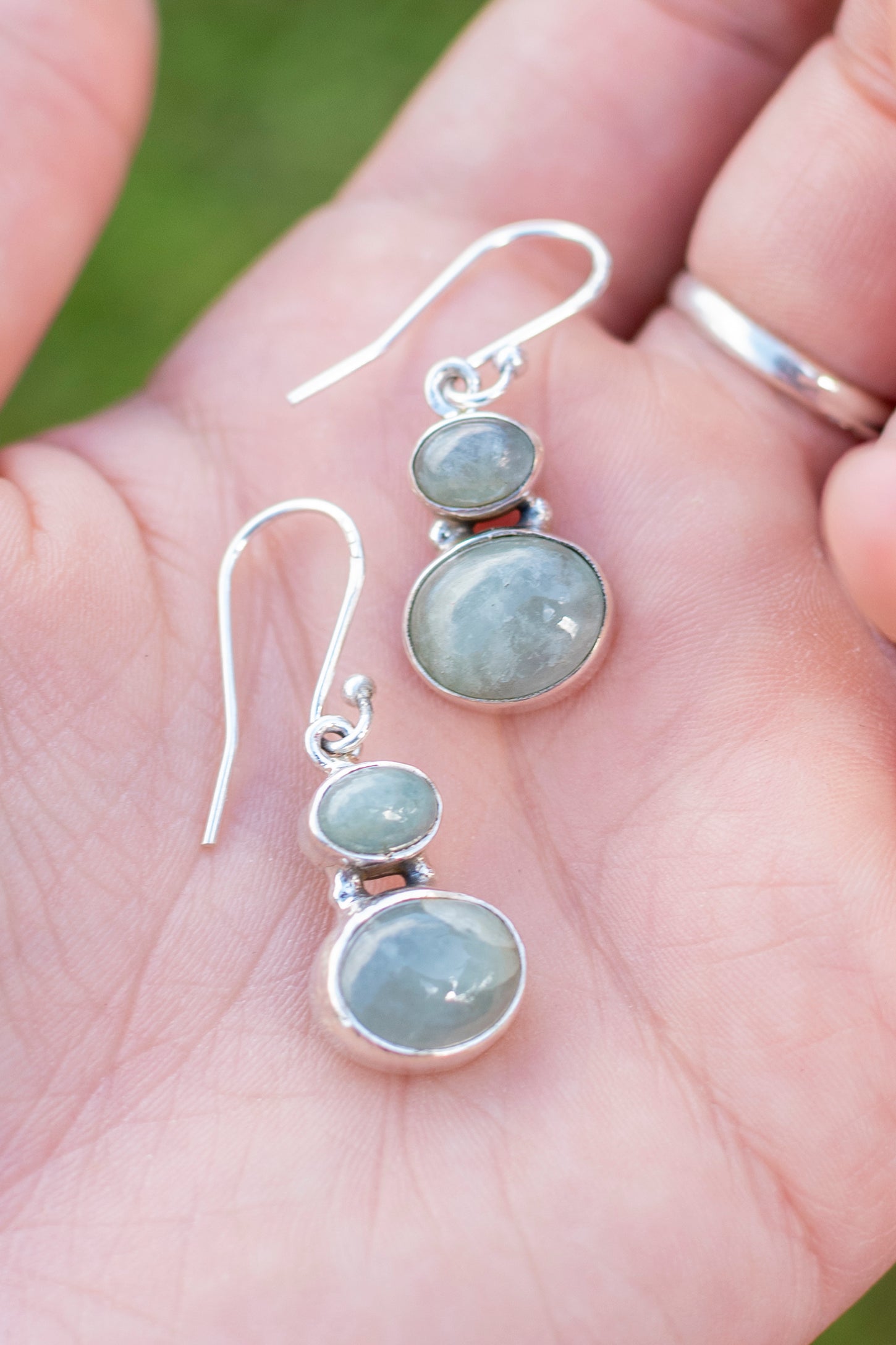 Ananya Gemstone Earrings