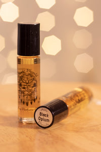 Auric Blends Perfume Oils in scent Black Opium