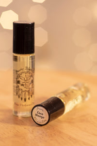 Auric Blends Perfume Oils in scent Coco Mango