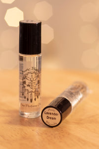 Auric Blends Perfume Oils in scent Lavender Dream