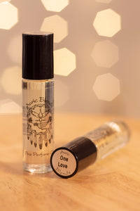 Auric Blends Perfume Oils in scent One Love