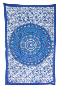 Chandini Mandala Tapestry