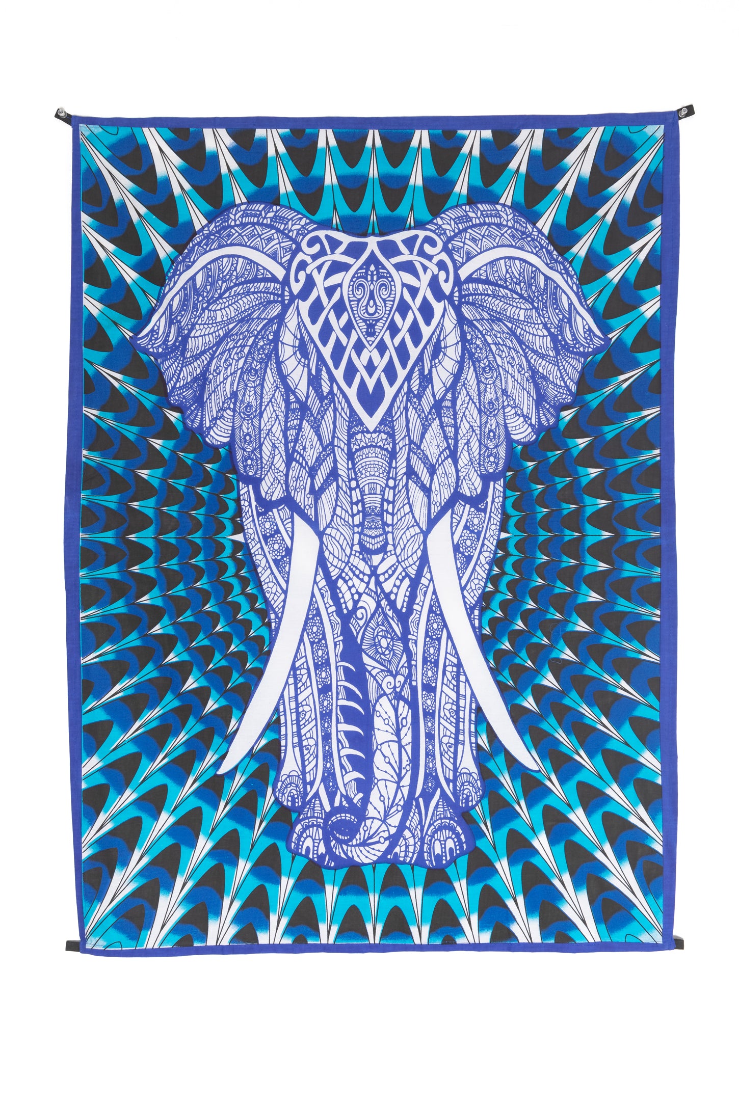 Elephant tapestry meaning store