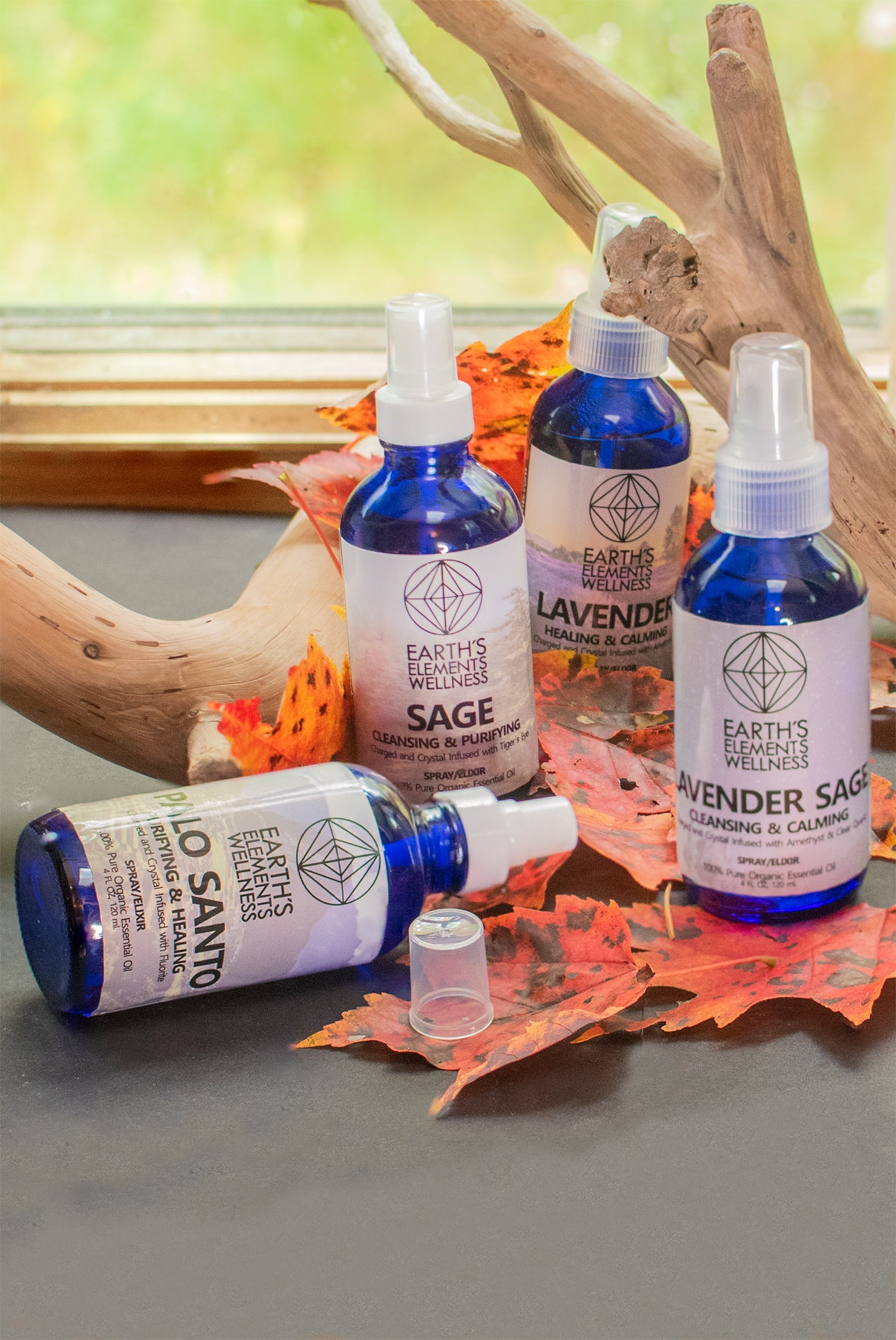 Essential Oil Room Spray