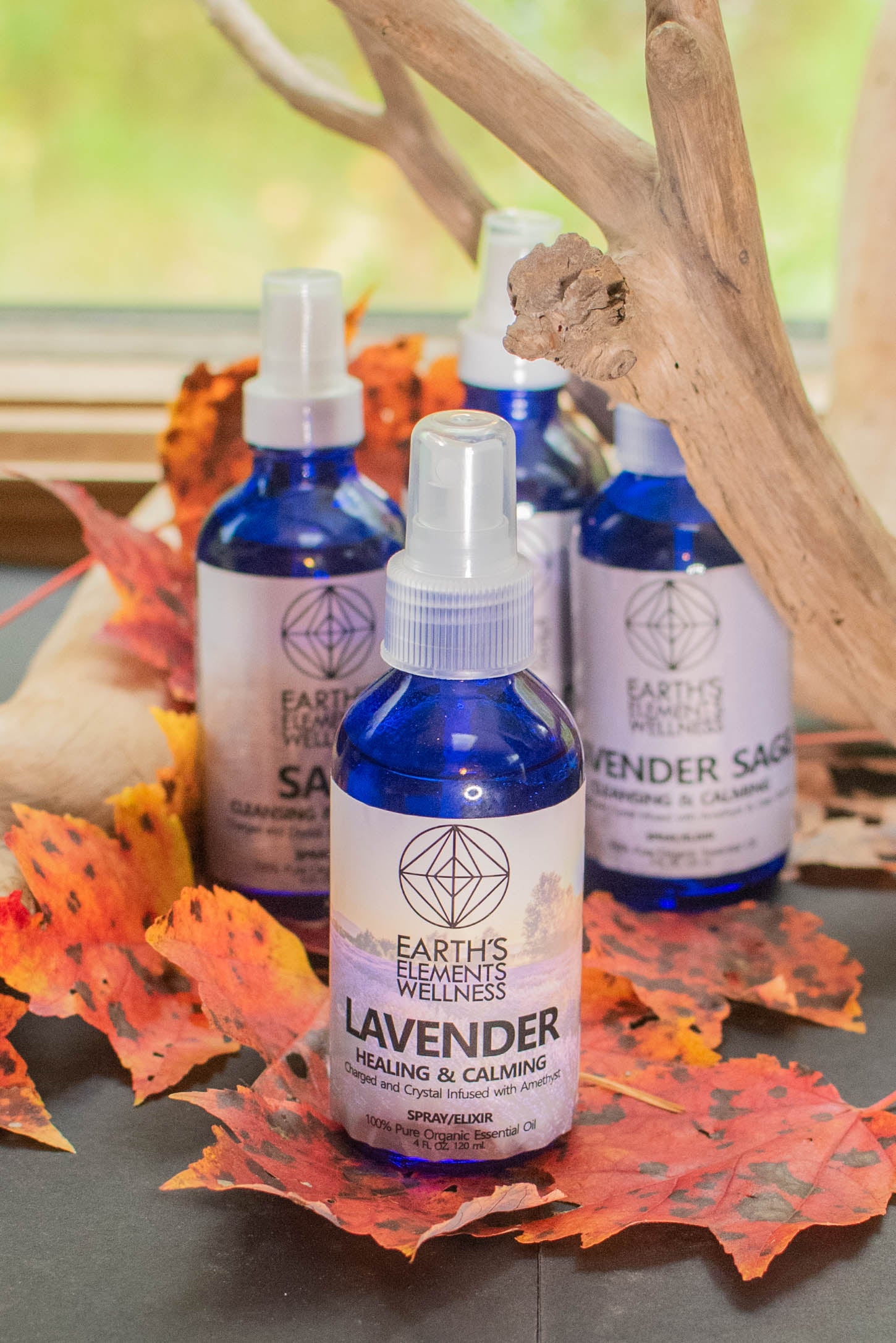Essential Oil Room Spray