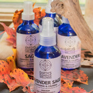 Essential Oil Room Spray