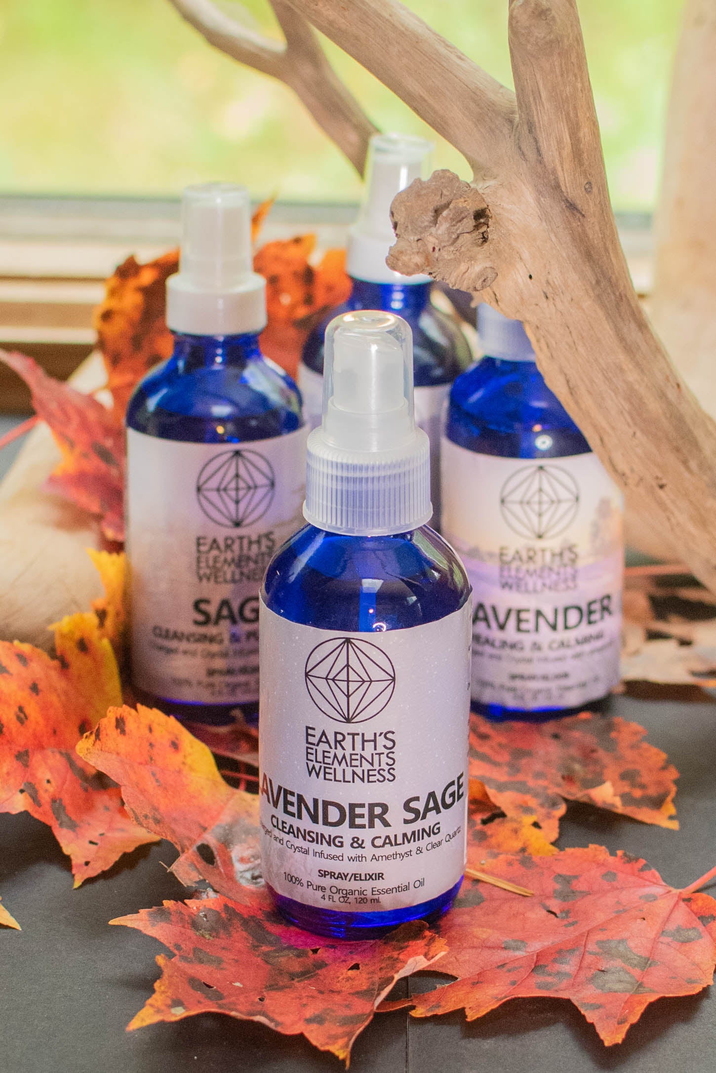 Essential Oil Room Spray