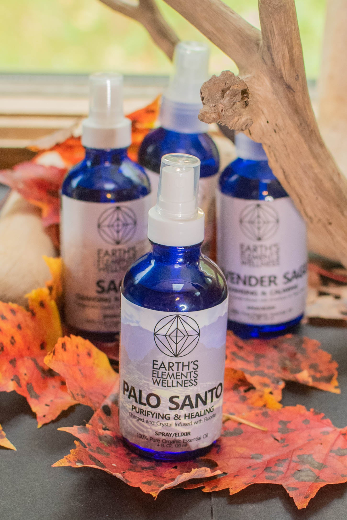 Essential Oil Room Spray