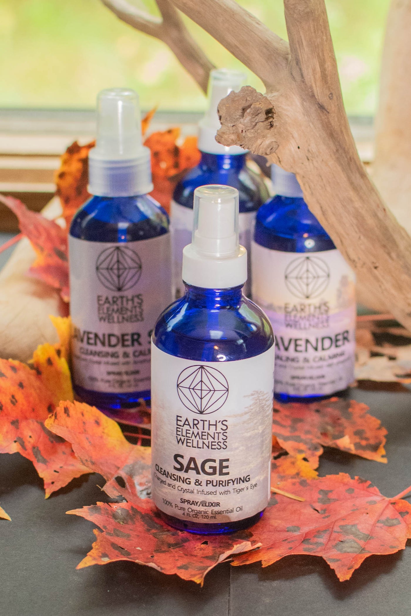 Essential Oil Room Spray