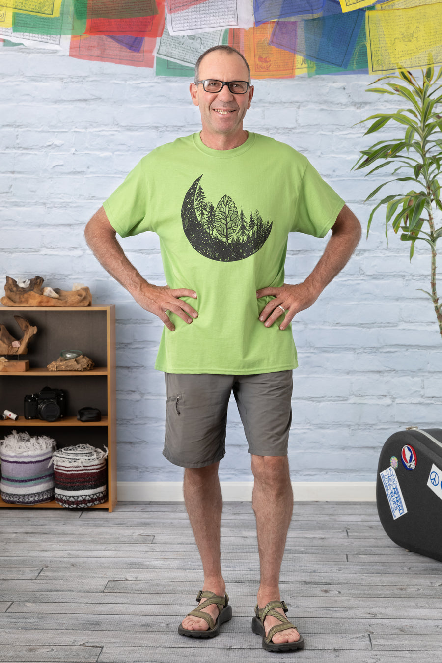 Forest Moon T-Shirt