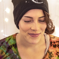 Grateful Dead Embroidered Beanie Hat