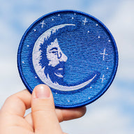 Grateful Dead Iron-On Patch