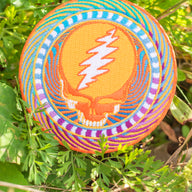 Grateful Dead Iron-On Patch