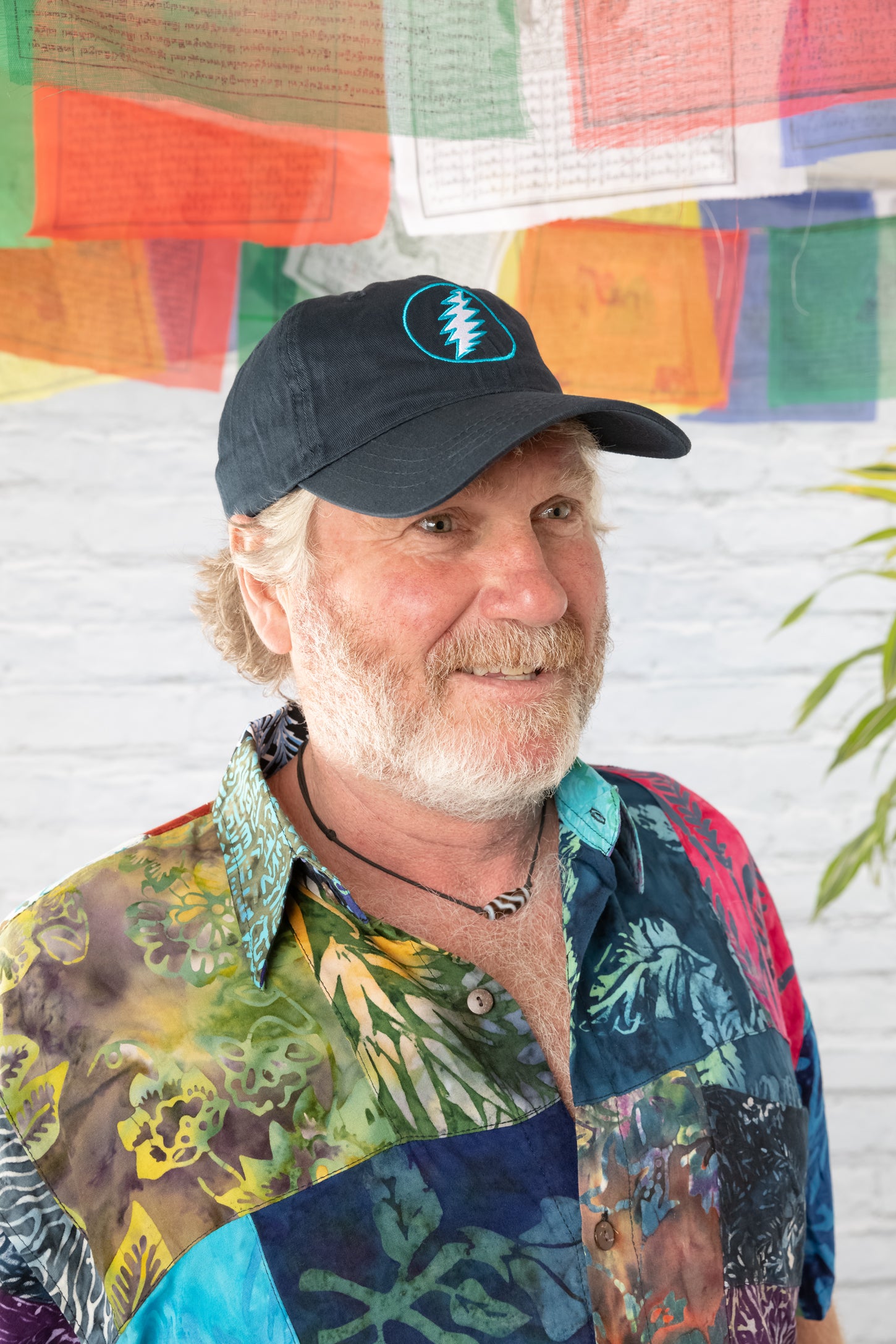 Grateful Dead Bolt Circle Baseball Hat