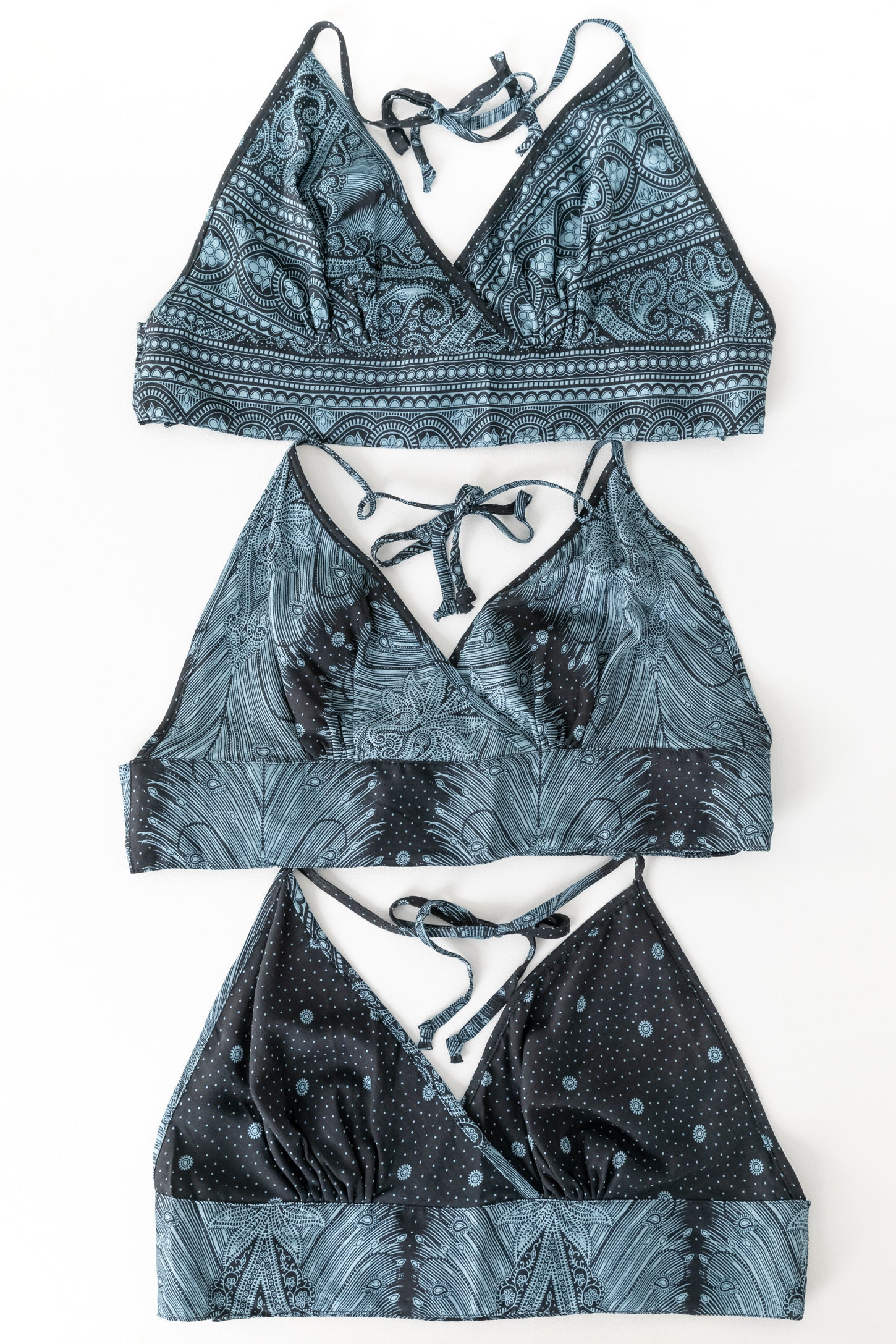 Harmony Halter Top