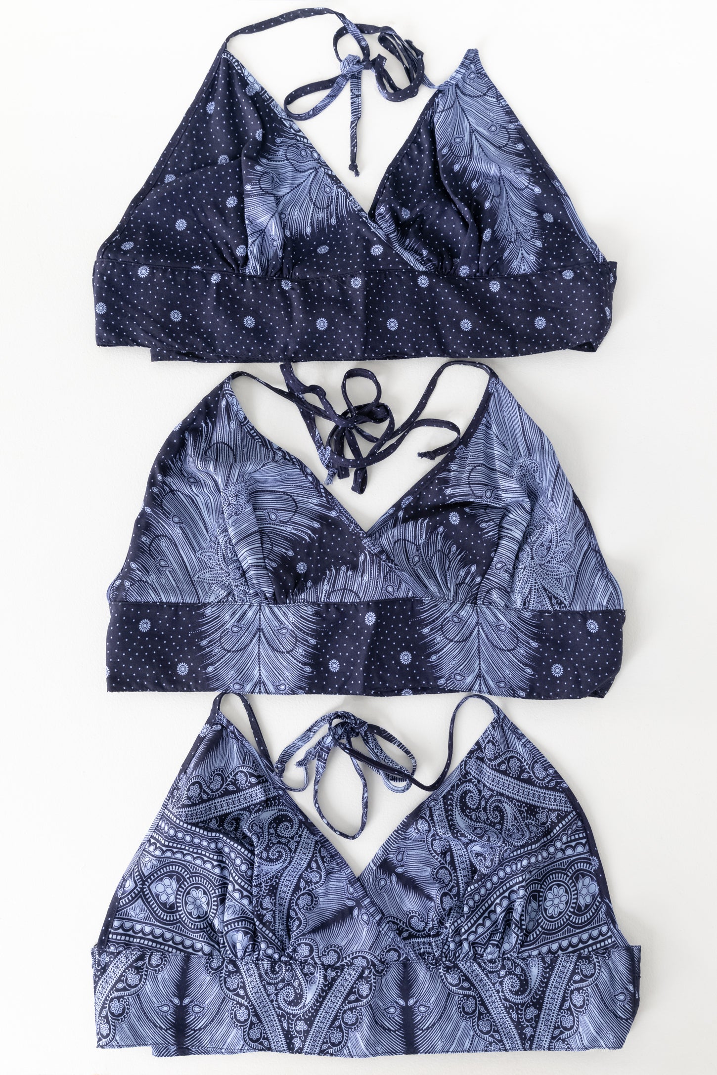 Harmony Halter Top