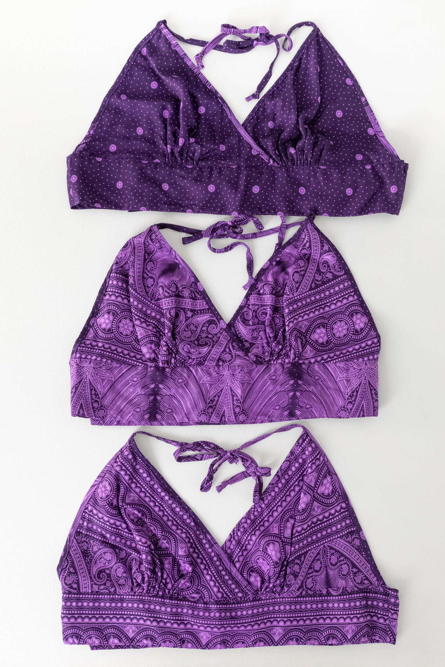 Harmony Halter Top