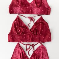 Harmony Halter Top