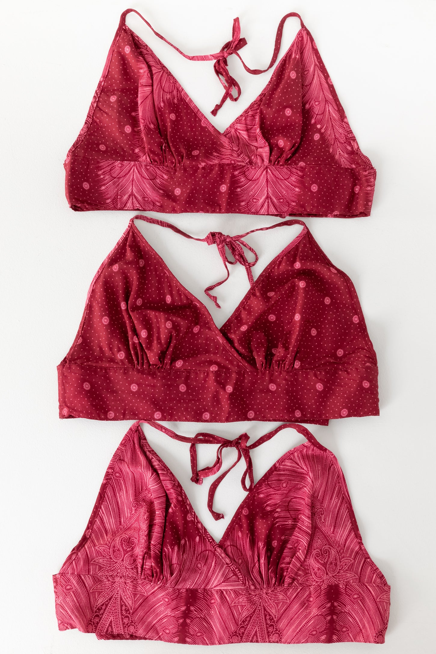 Harmony Halter Top