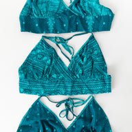 Harmony Halter Top