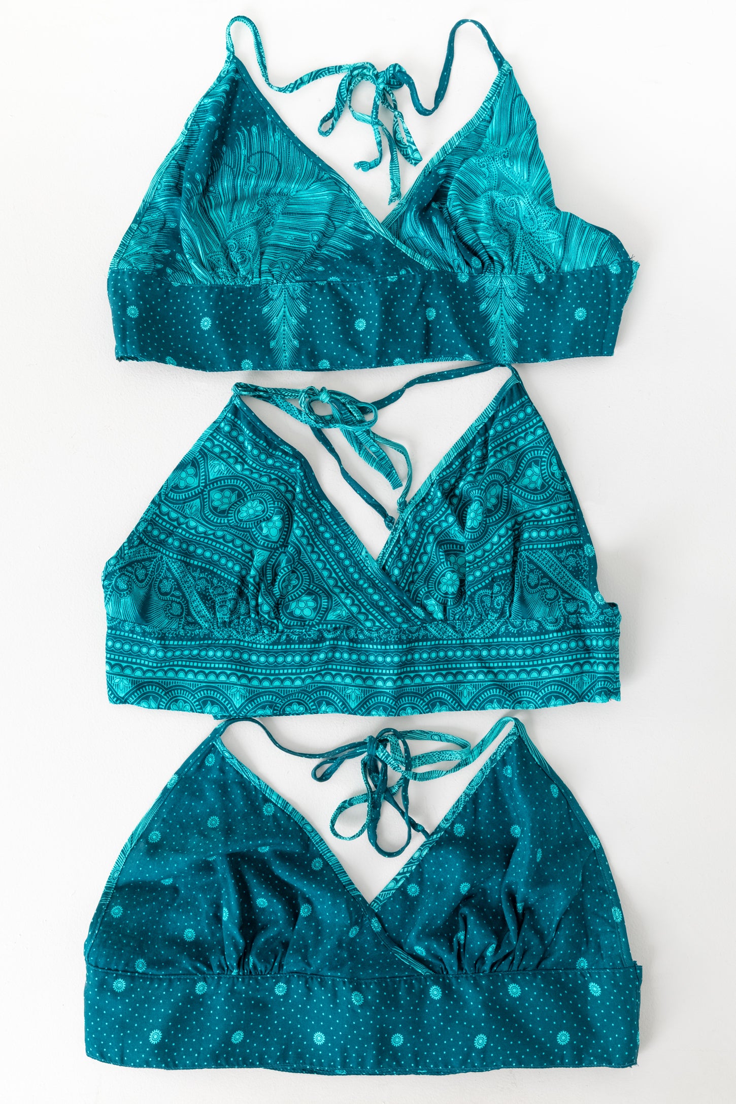 Harmony Halter Top