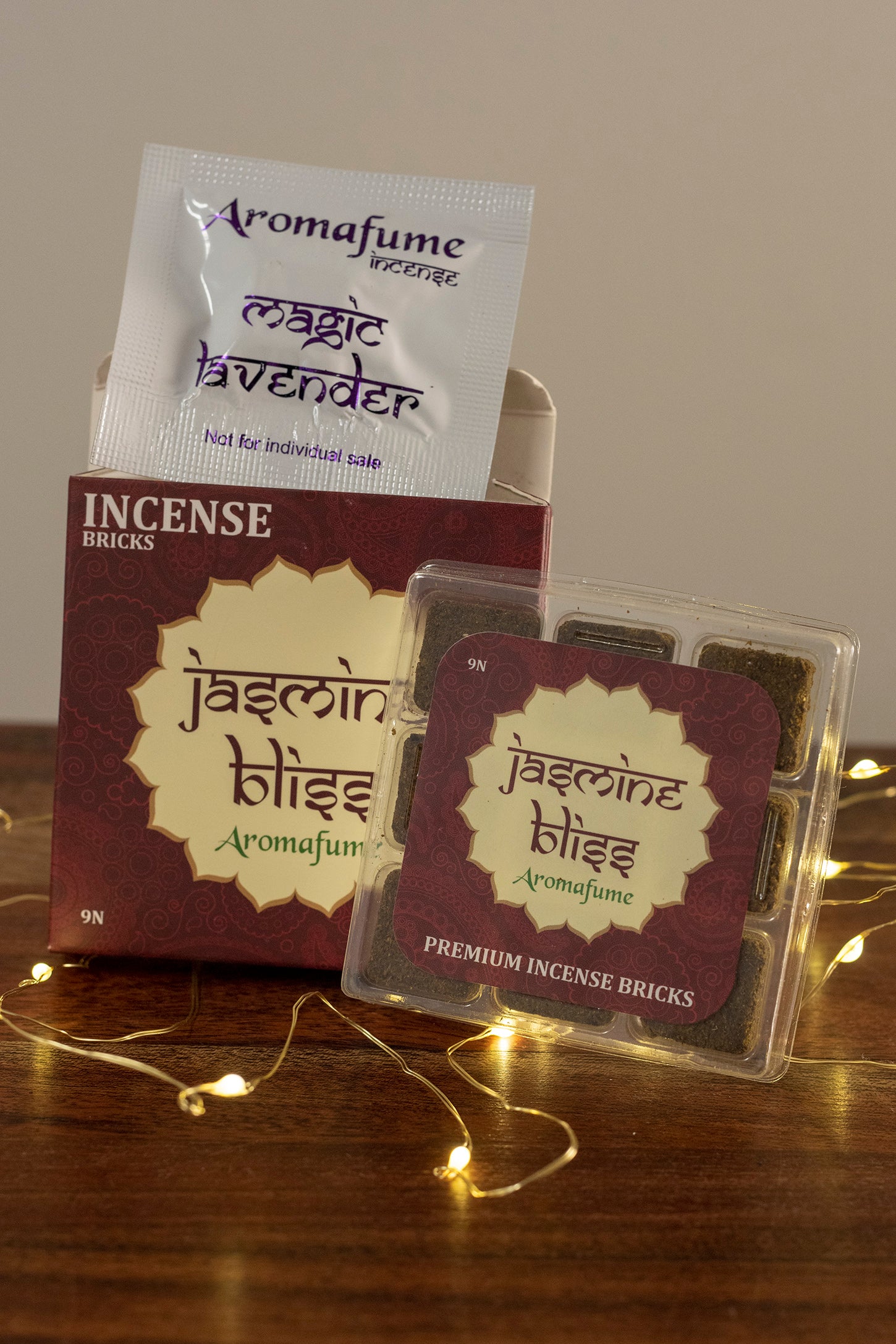 Incense Bricks