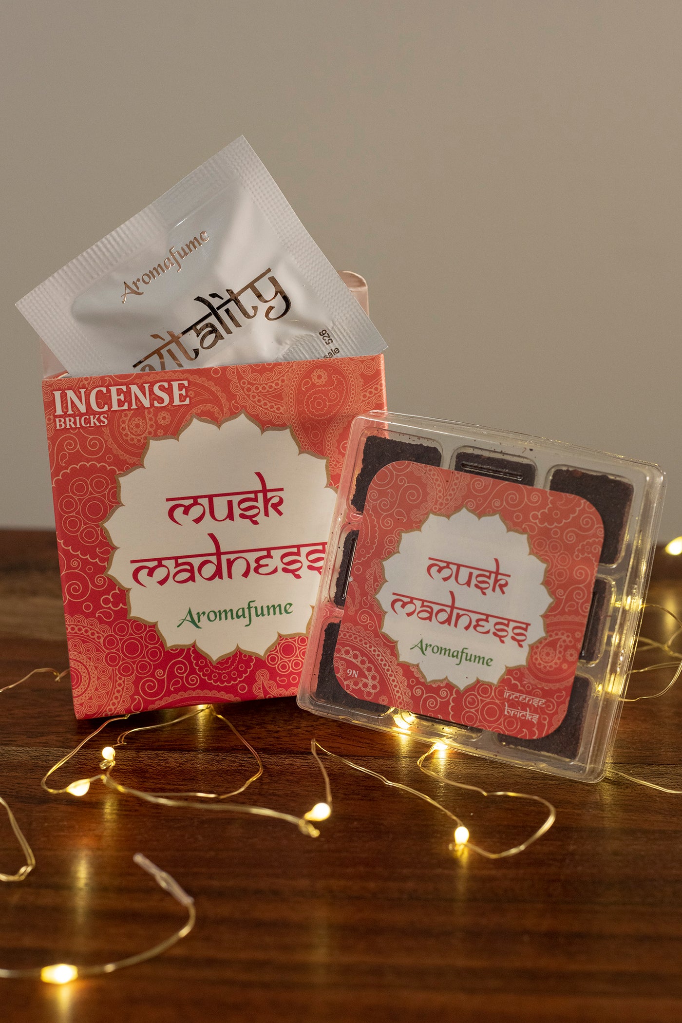 Incense Bricks