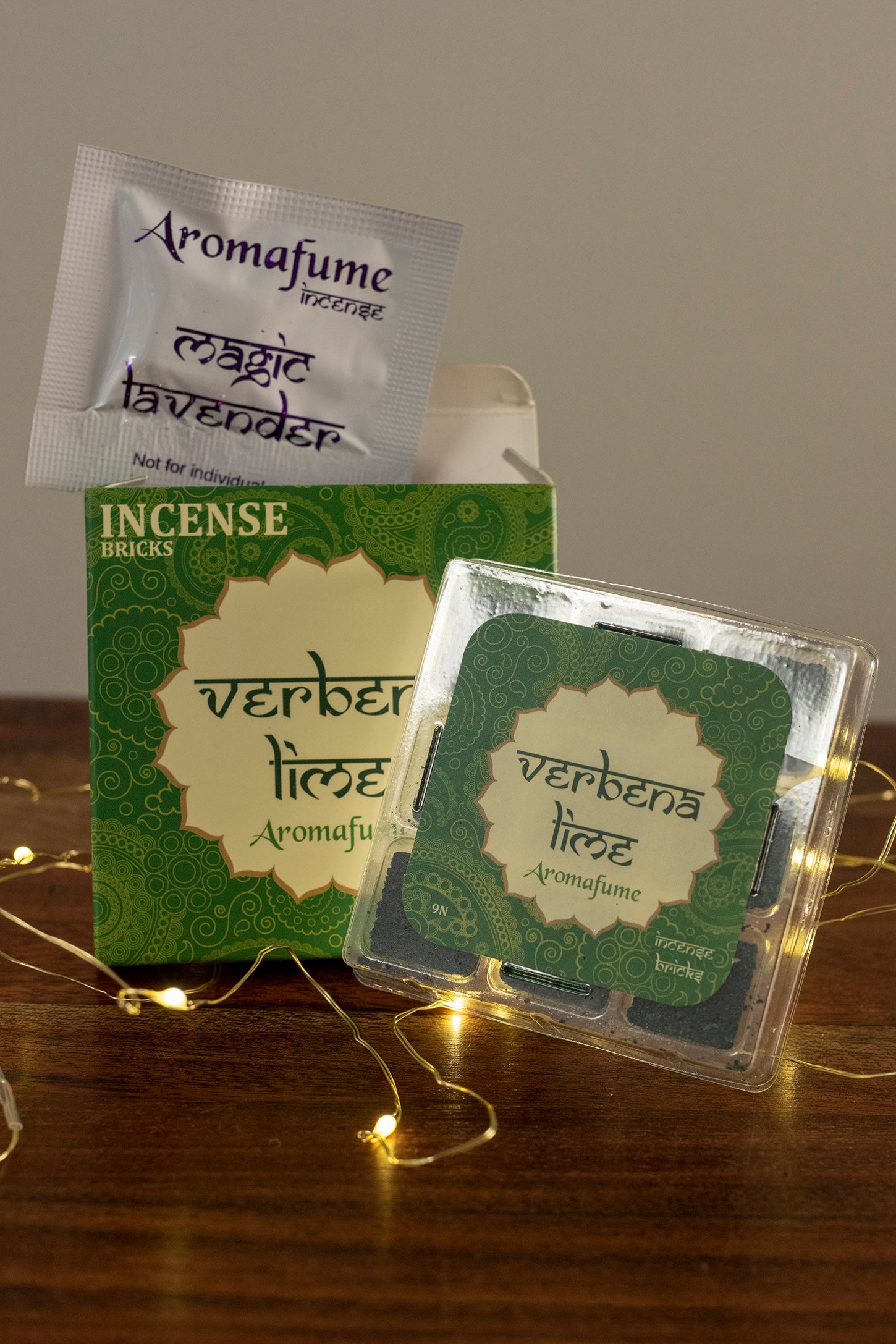 Incense Bricks