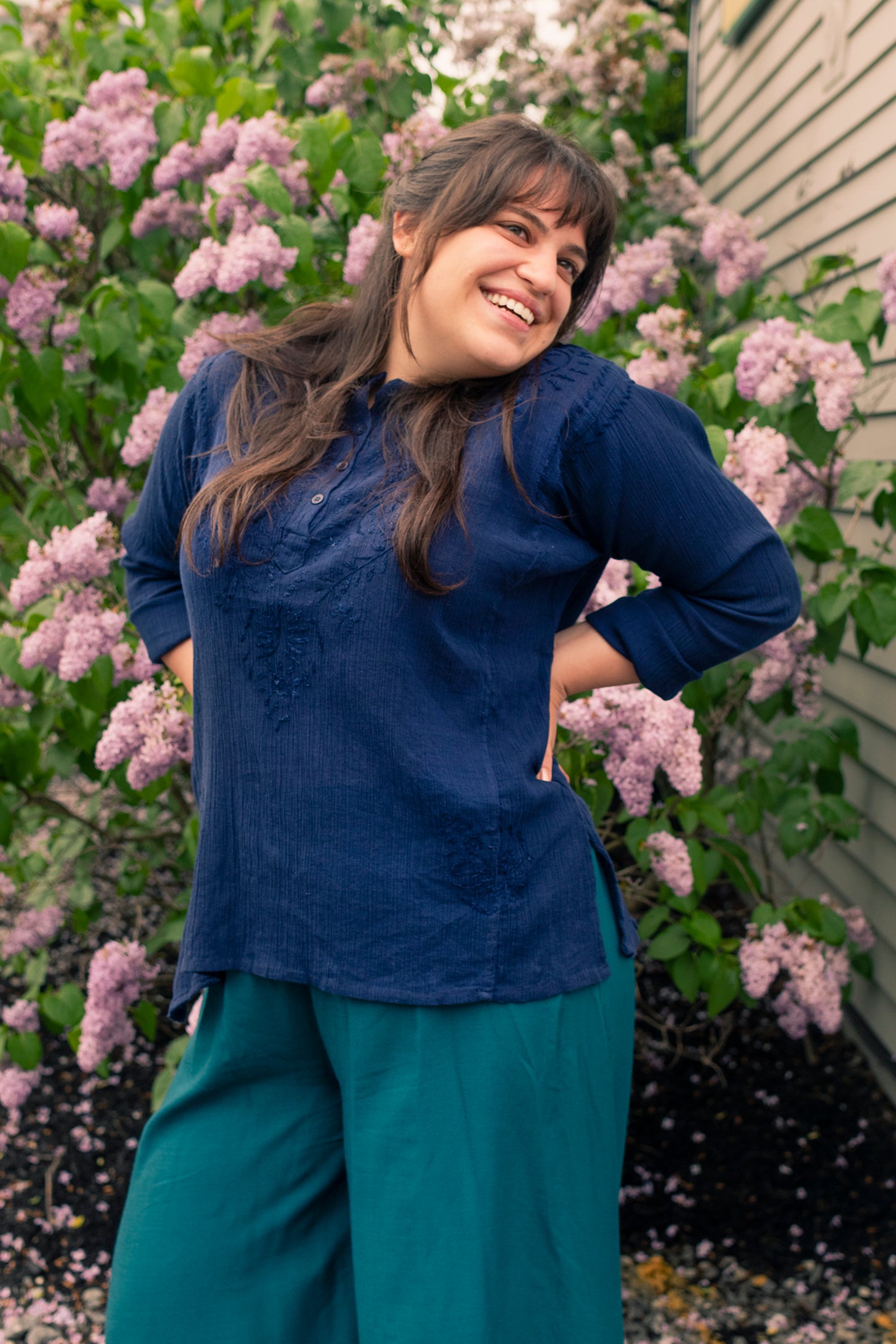 India Kurta Top