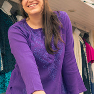 India Kurta Top