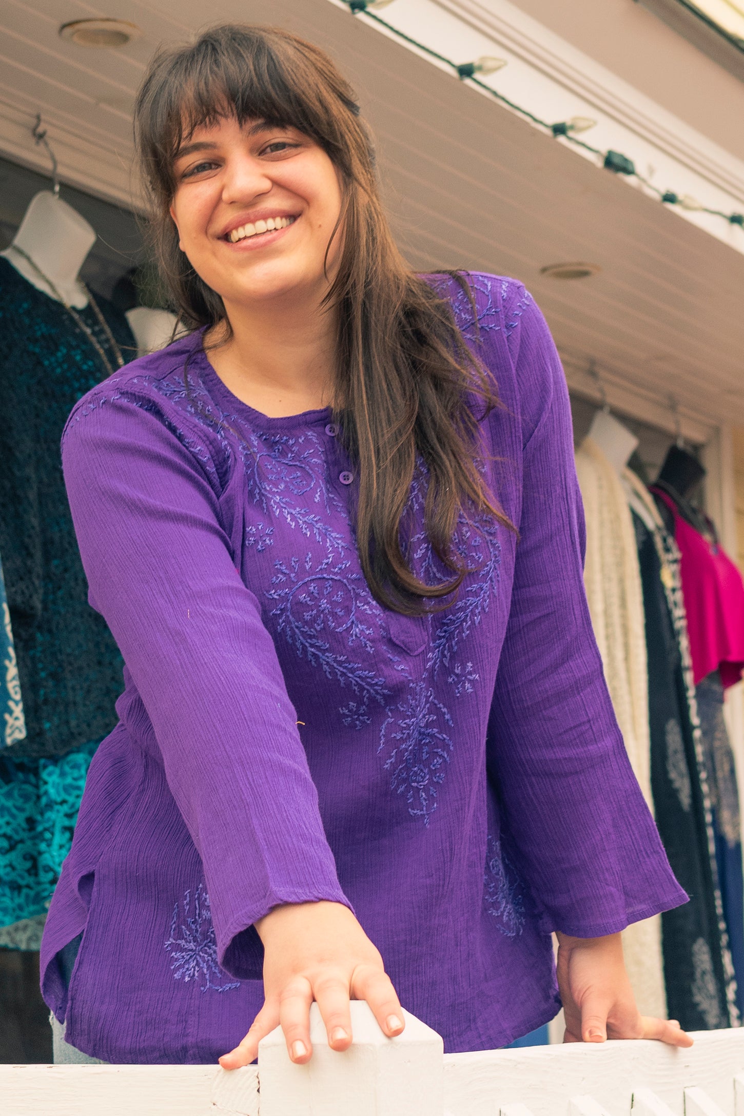 India Kurta Top