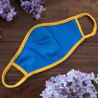 Kids' Face Mask with Filter Pocket