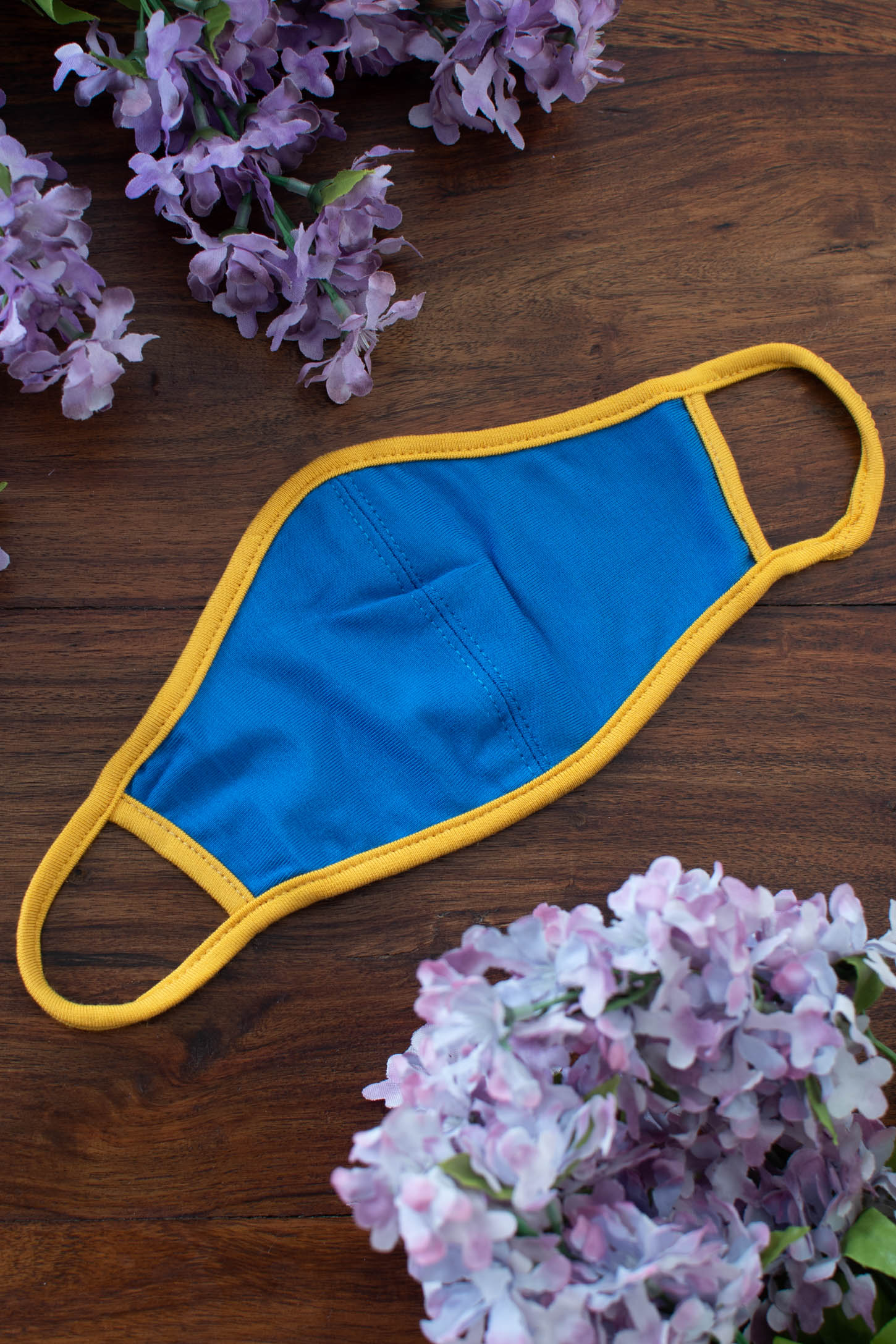 Kids' Face Mask with Filter Pocket