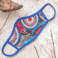 Kids' Face Mask with Filter Pocket
