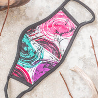 Kids' Face Mask with Filter Pocket