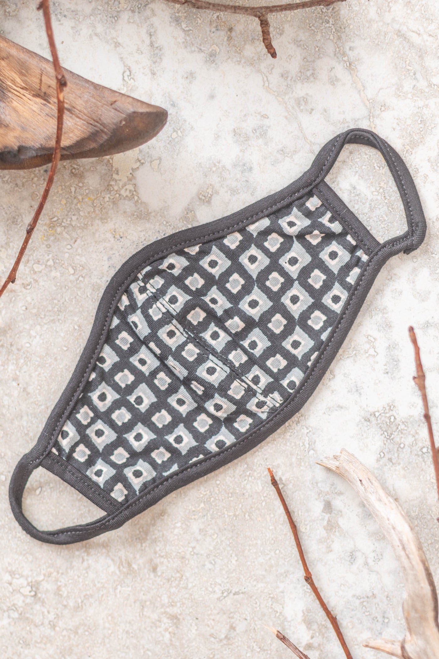 Kids' Face Mask with Filter Pocket