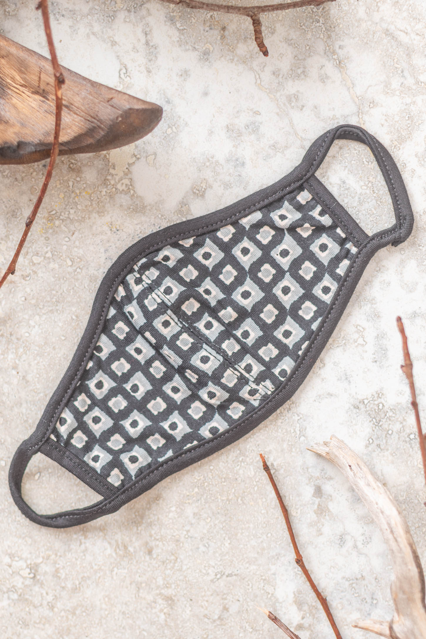 Kids' Face Mask with Filter Pocket