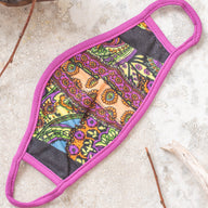 Kids' Face Mask with Filter Pocket