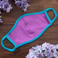 Kids' Face Mask with Filter Pocket