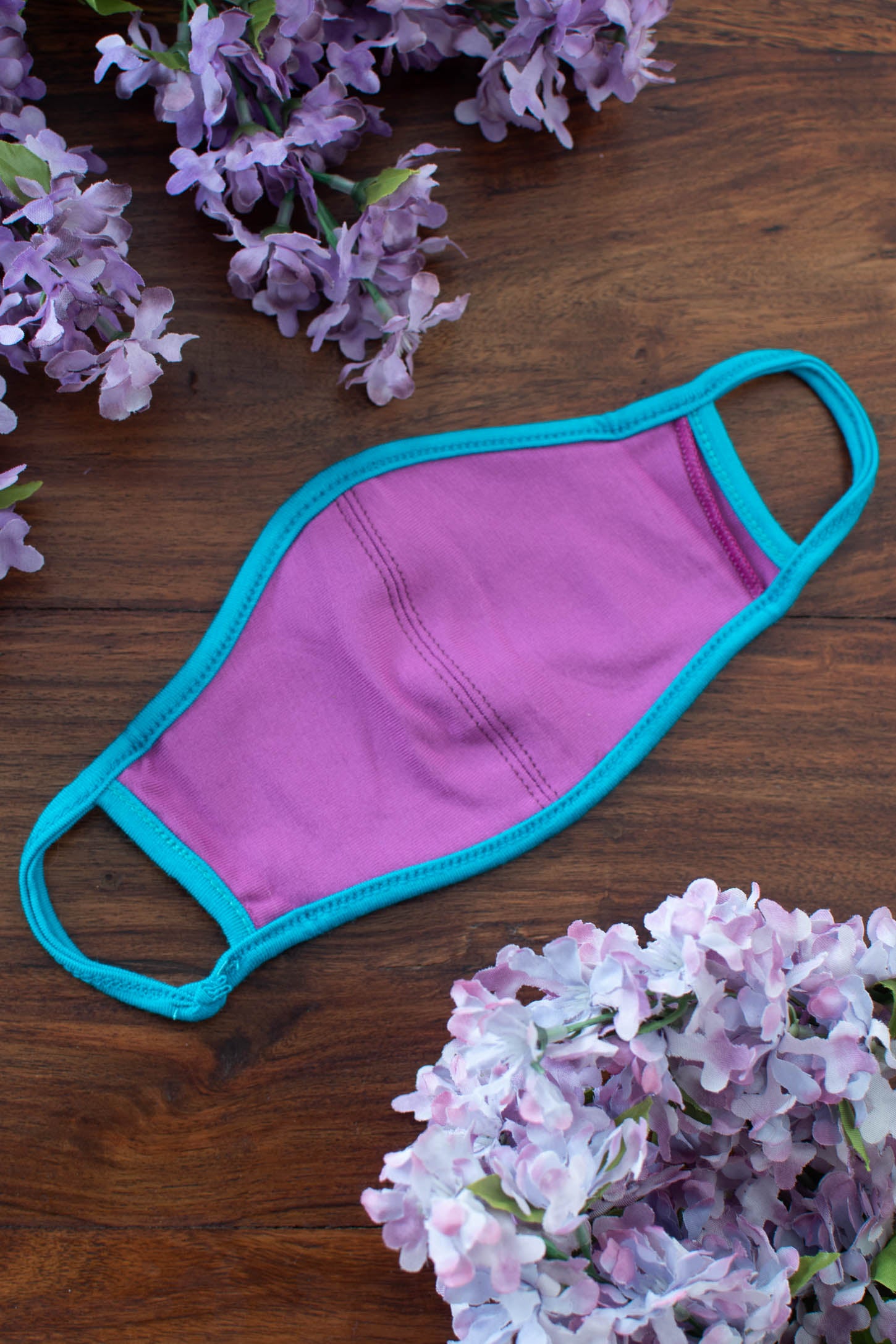 Kids' Face Mask with Filter Pocket